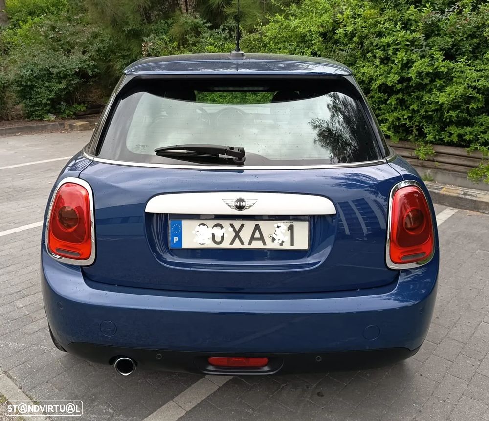 MINI 5 Portas Cooper D - 8