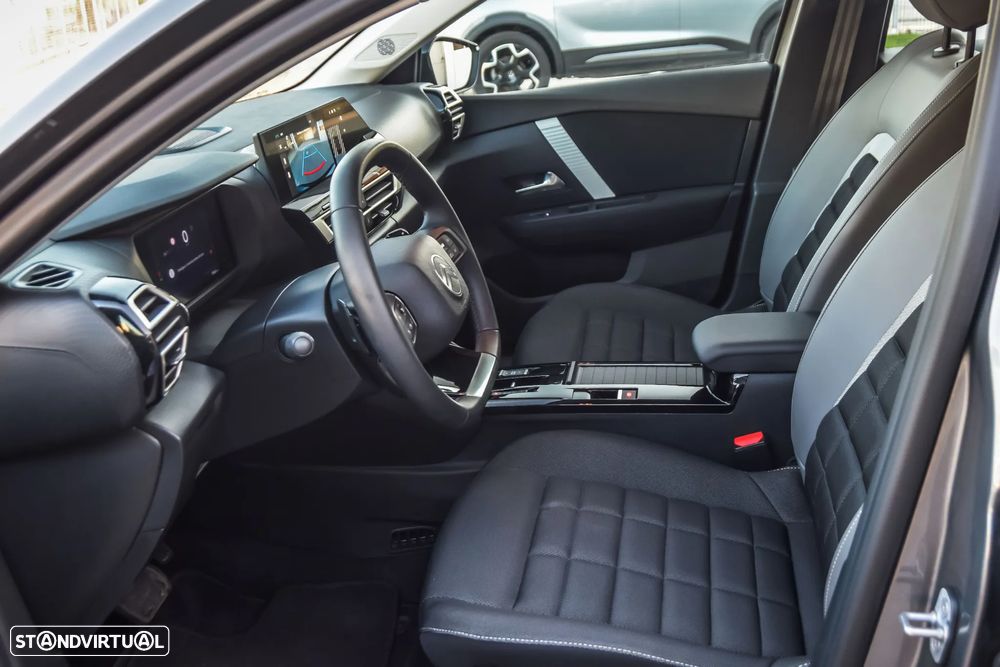 Citroën C4 1.2 Hybrid Plus e-DSC6 - 7