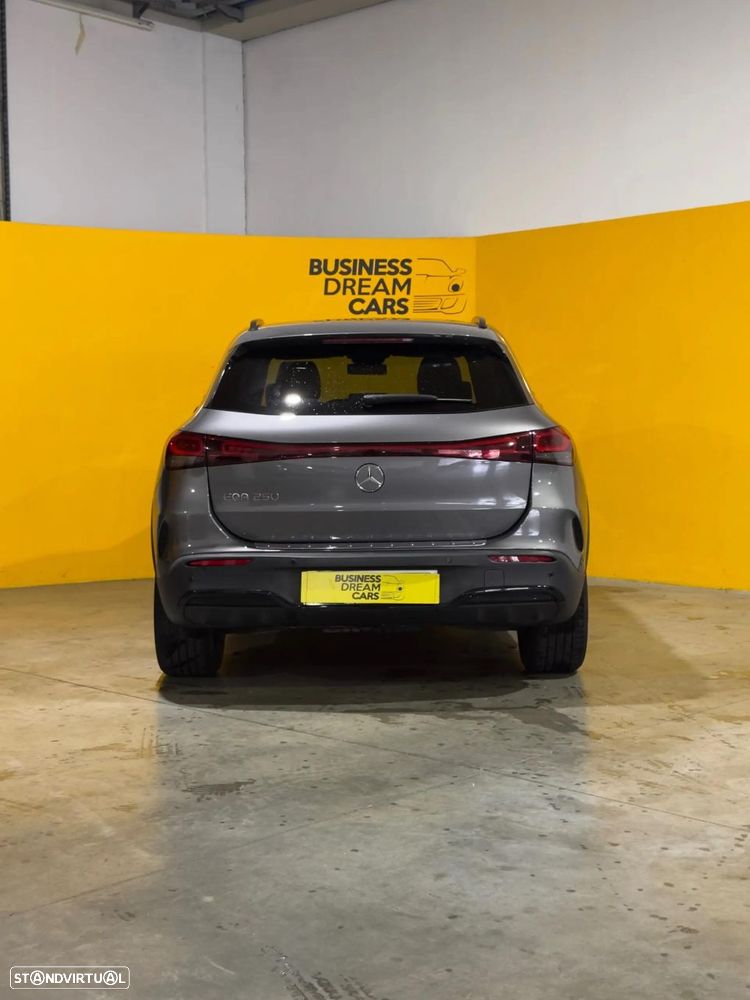 Mercedes-Benz EQA 250 AMG Line - 5