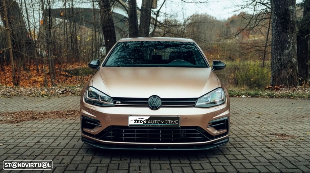 VW Golf 2.0 TSI R DSG - 3