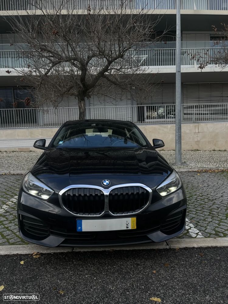 BMW 116 d Corporate Edition - 1