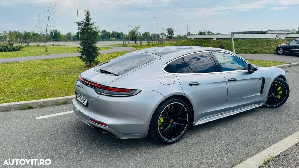 Porsche Panamera 4S E-Hybrid - 21