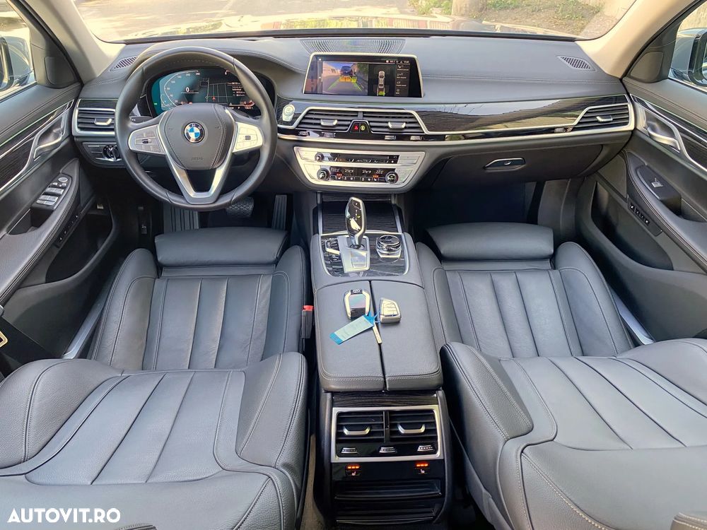 BMW Seria 7 730d xDrive - 2