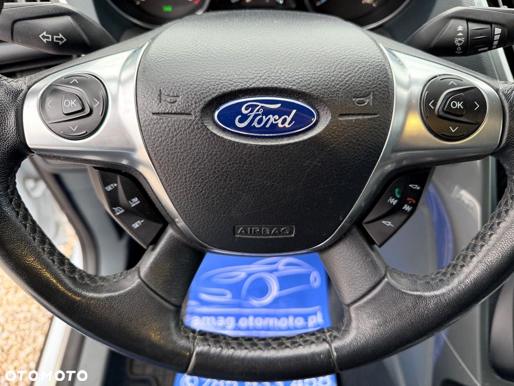 Ford C-MAX 2.0 TDCi Trend - 21