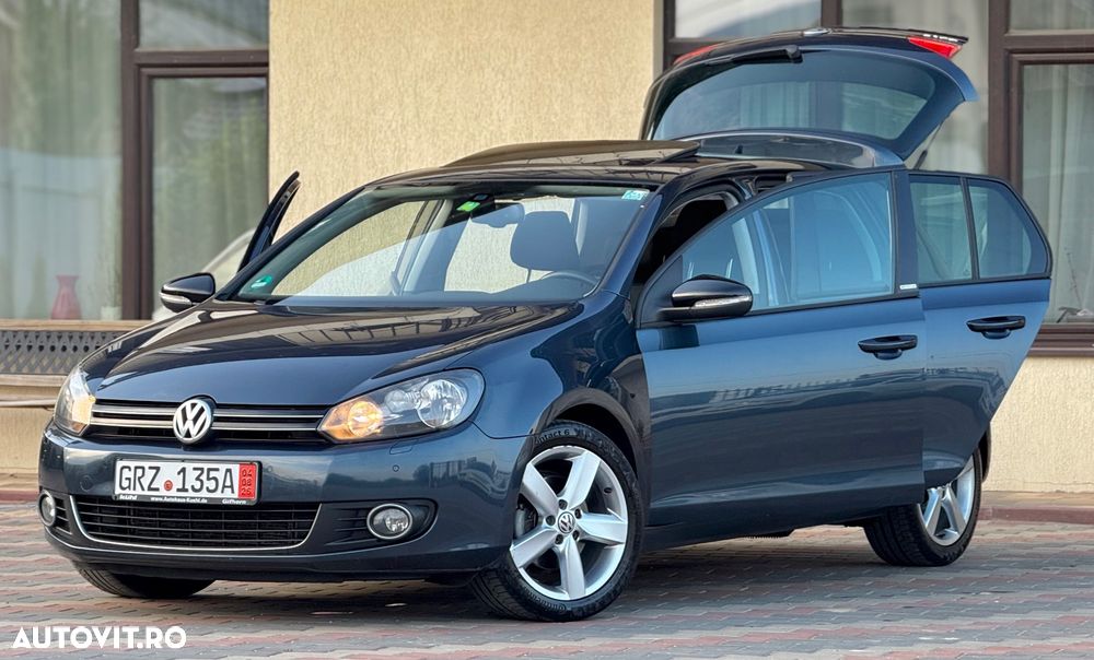 Volkswagen Golf 2.0 TDI DPF Style - 27