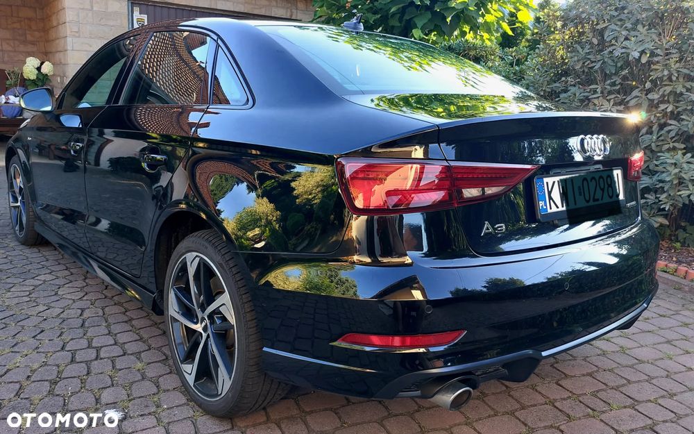 Audi A3 Limousine 40 TFSI quattro S tronic S line - 7