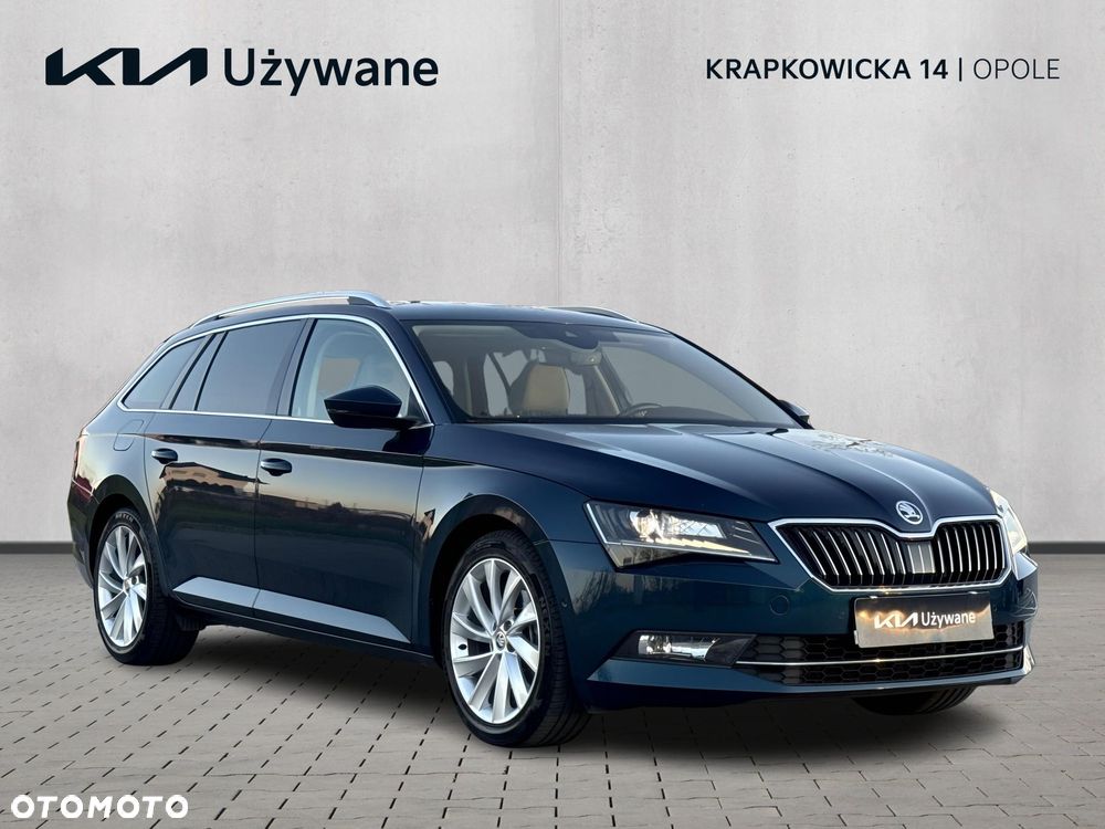 Skoda Superb 2.0 TDI Style DSG - 7