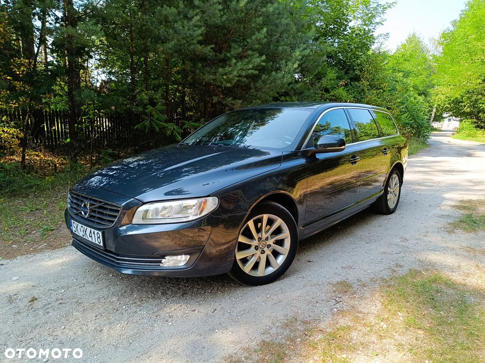Volvo V70 D4 Drive-E Summum - 1