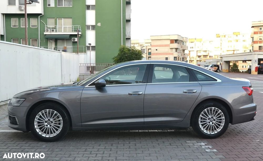 Audi A6 - 8