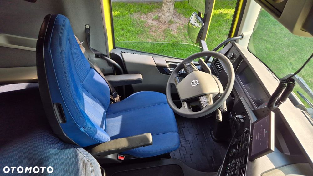 Volvo VOLVO///FH///500///2023/// GLOBETROTTER///XXL///FULL  LED///VIRTUAL COCPIT/// TABLET///KAMERA///WAGA/// KLIMATYZACJA POSTOJOWA/// ZABUDOWY MIĘDZYOSIOWE/// ALUFELGI///STAN BARDZO DOBRY - 28