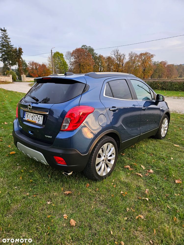 Opel Mokka - 14