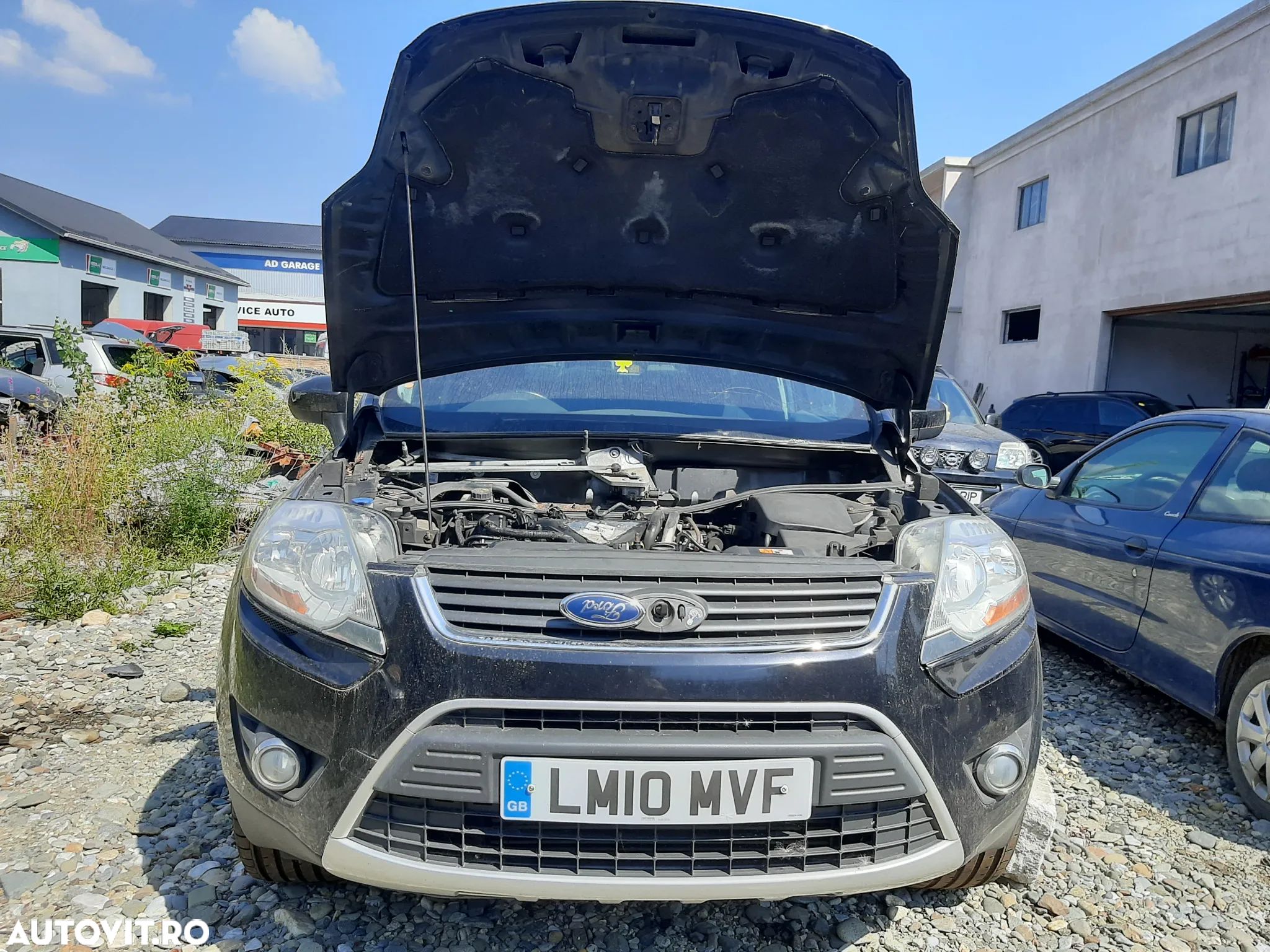 DEZMEMBRAM FORD KUGA 2.0 TDCI AN FABRICATIE 2010 136 CP - 1