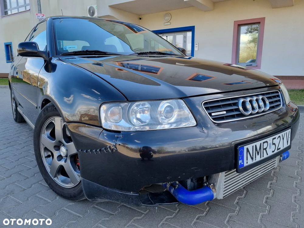 Audi A3 3-drzwiowe - 13