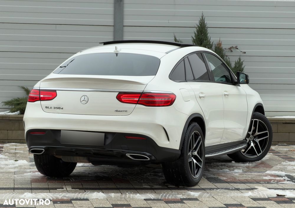 Mercedes-Benz GLE Coupe 350 d 4Matic 9G-TRONIC AMG Line - 5