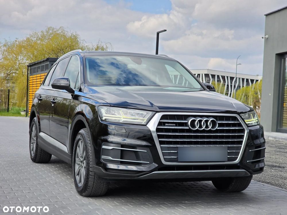 Audi Q7 3.0 TDI ultra Quattro Tiptr - 4