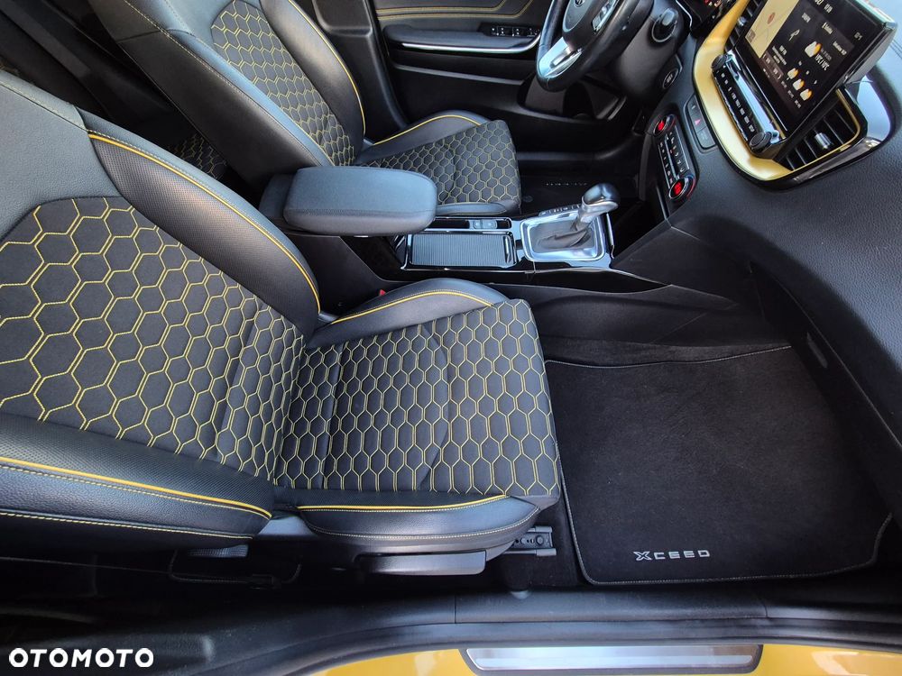 Kia XCeed 1.4 T-GDI OPF DCT7 LAUNCH EDITION - 22