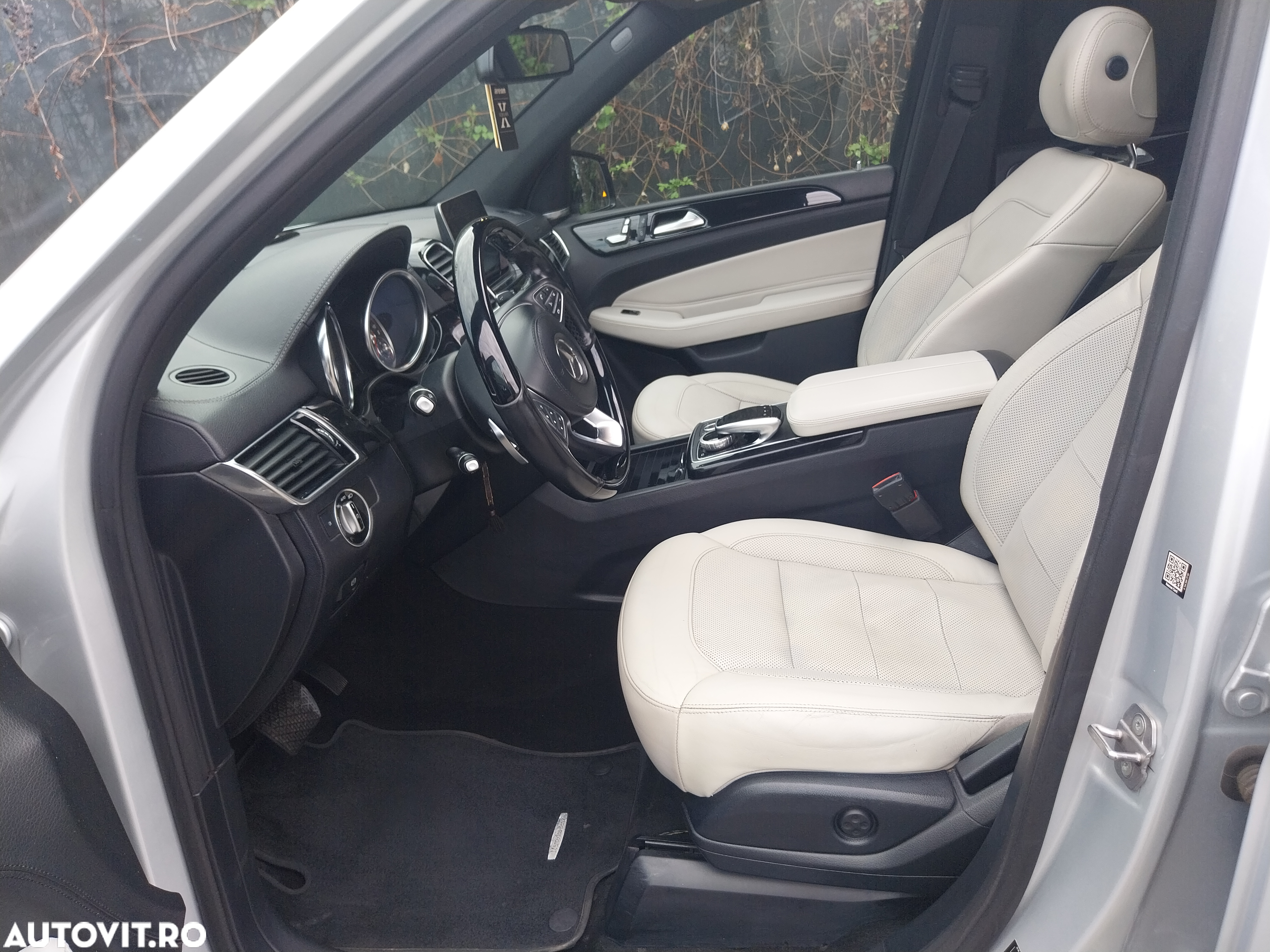 Mercedes-Benz GLS 350 d 4MATIC Aut. - 15