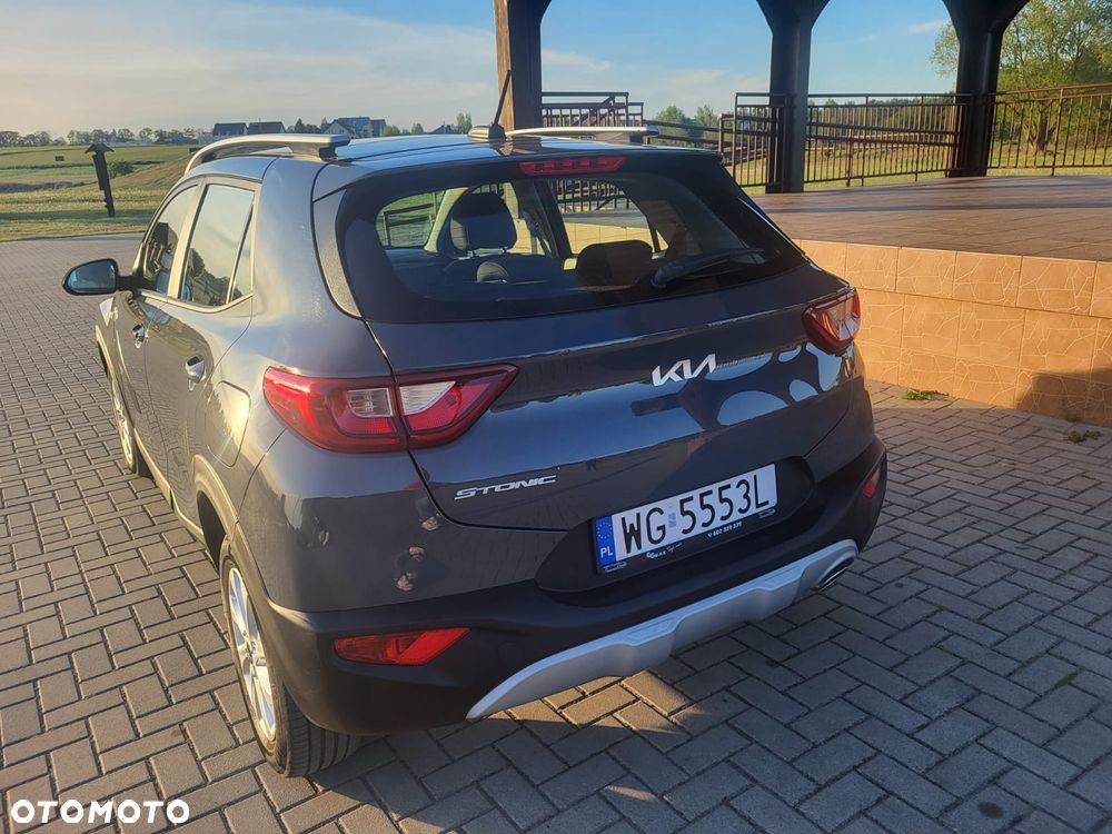 Kia Stonic 1.0 T-GDI L - 20