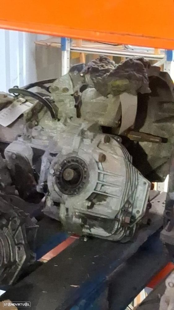 Caixa Velocidades  Renault Trafic Autocarro (Txw) - 1