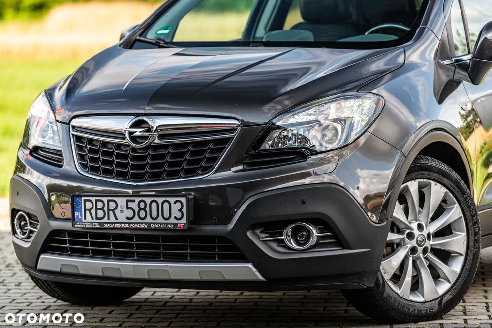 Opel Mokka 1.4 Turbo Automatik Edition - 5