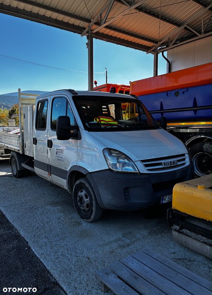 Iveco DAILY 35C15 - 1