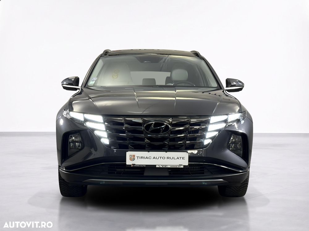 HYUNDAI Tucson 2021 — imagine 8