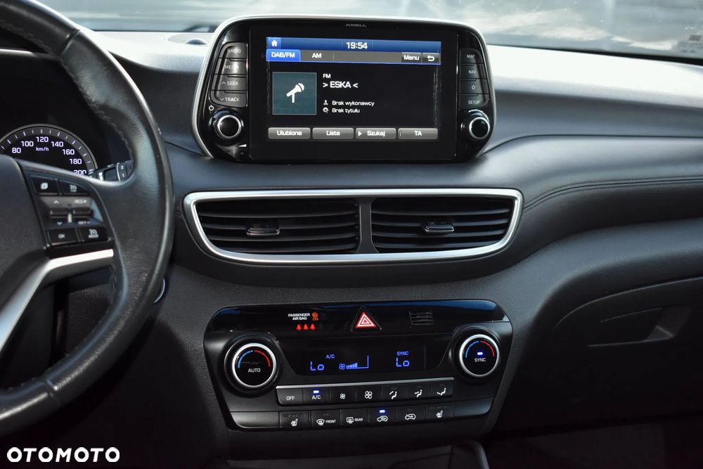Hyundai Tucson 1.6 CRDi Executive - 29