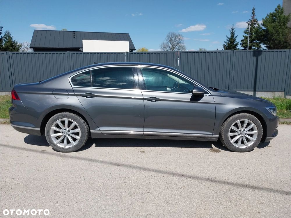 Volkswagen Passat 2.0 TDI BMT Highline DSG - 7