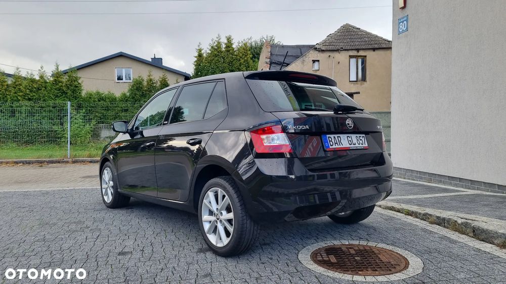 Skoda Fabia 1.2 TSI Joy - 6