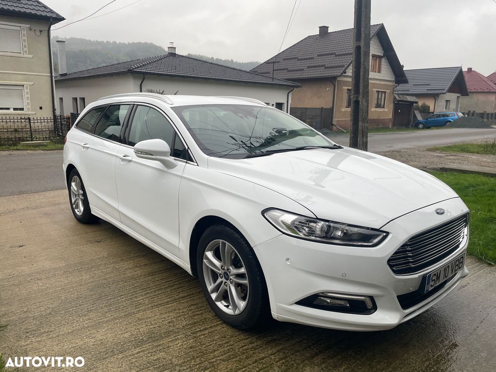 Ford Mondeo 2.0 TDCi Powershift Business - 6