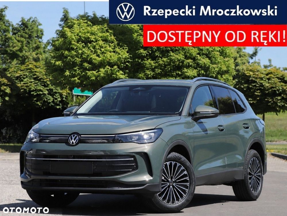Volkswagen Tiguan - 2