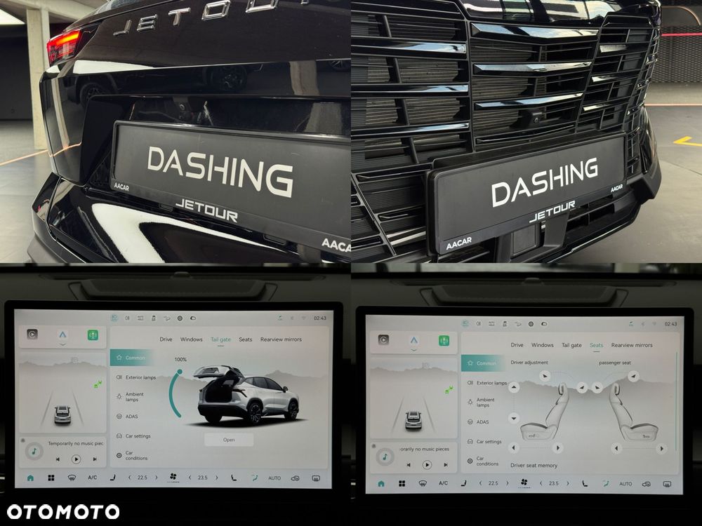 Jetour Dashing - 35