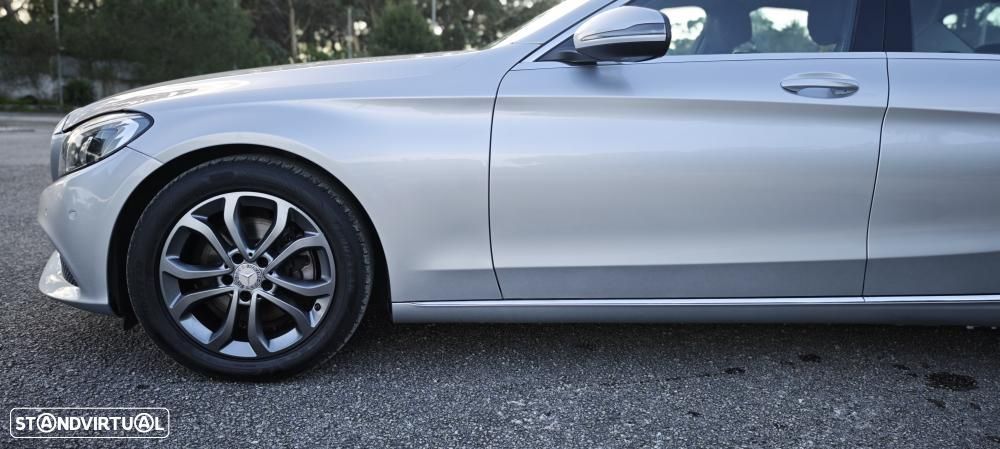 Mercedes-Benz C 220 d Avantgarde - 13