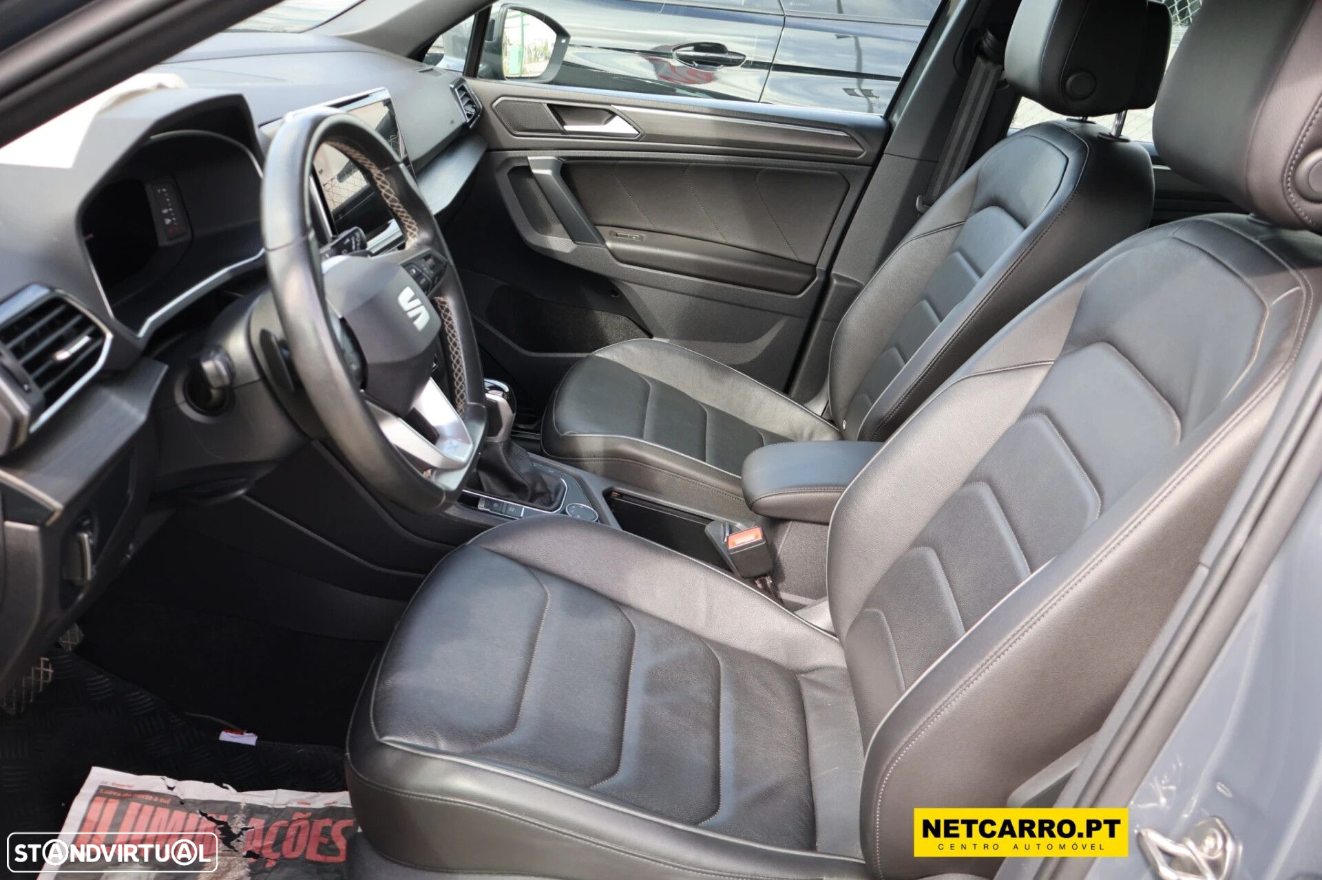 SEAT Tarraco 2.0 TDI Xcellence 4Drive DSG - 14