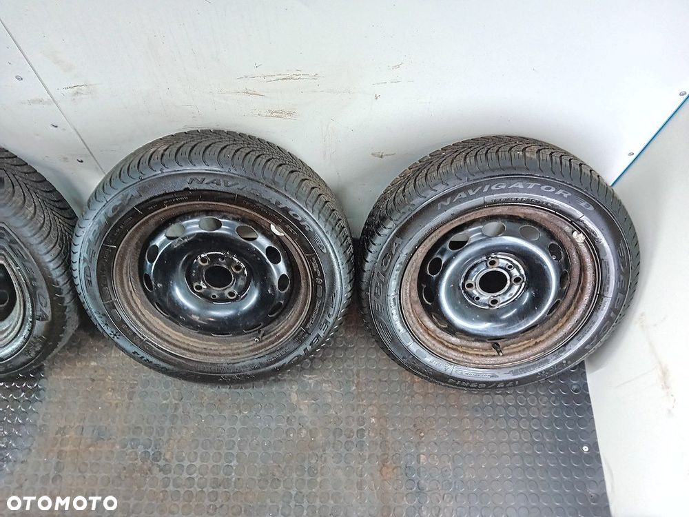 FELGI STALOWE KOMPLET 14 Z OPONAMI FORD KA II ( 08-16 ) 175/65R14 82T - 7