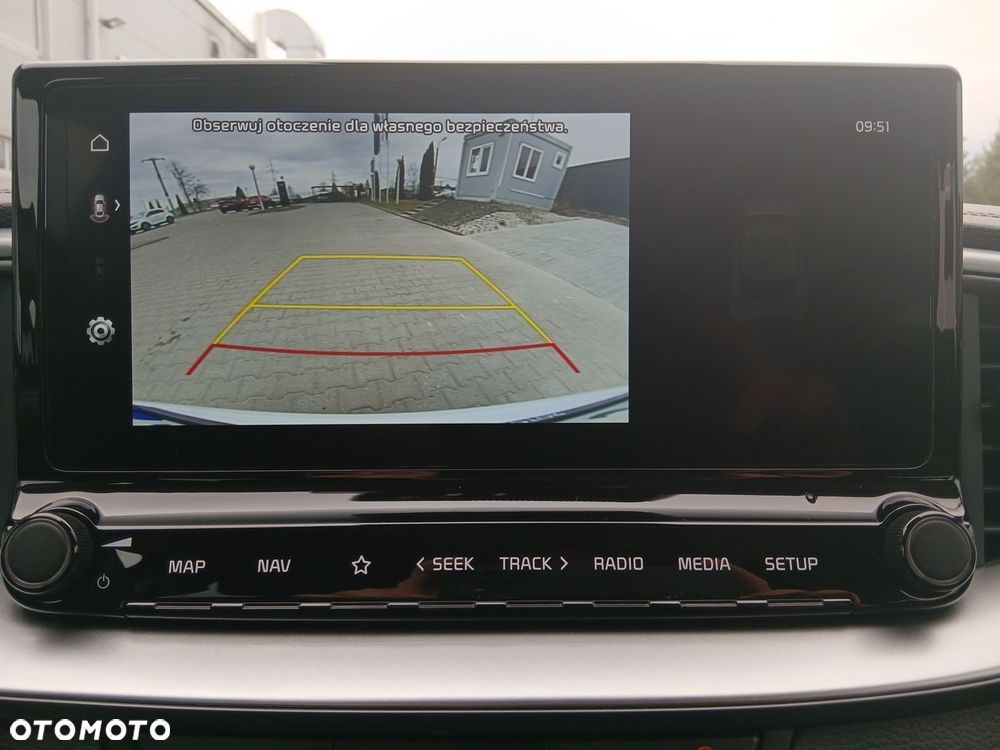 Kia XCeed 1.6 T-GDI M DCT - 30