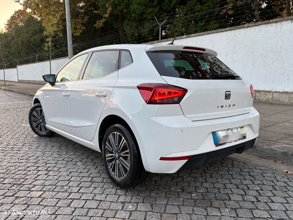 SEAT Ibiza 1.0 TSI Xcellence - 4