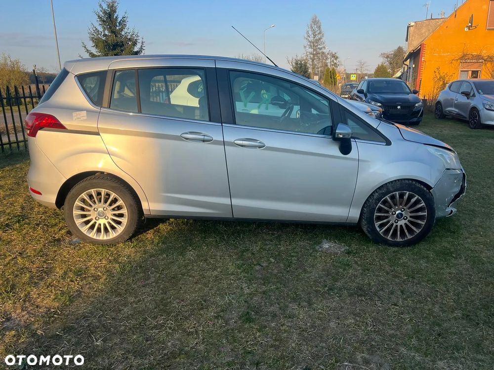 Ford B-MAX - 9