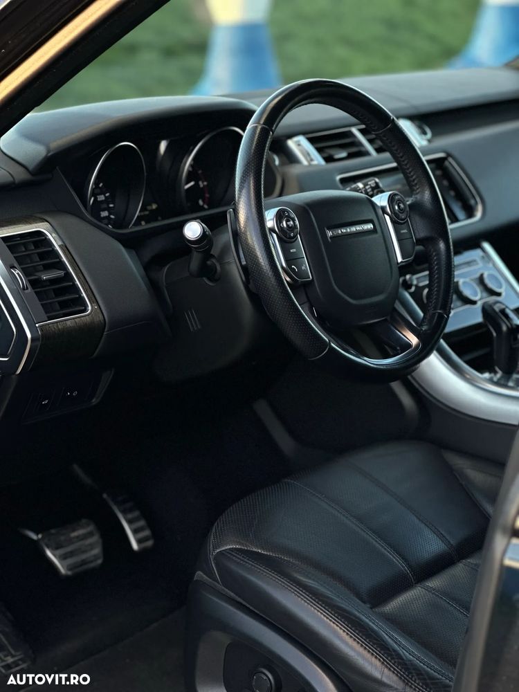Land Rover Range Rover Sport 3.0 I SDV6 HSE - 15
