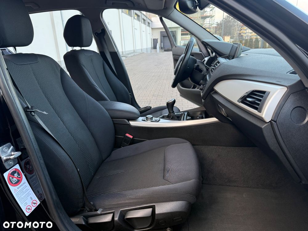 BMW Seria 1 118d - 17