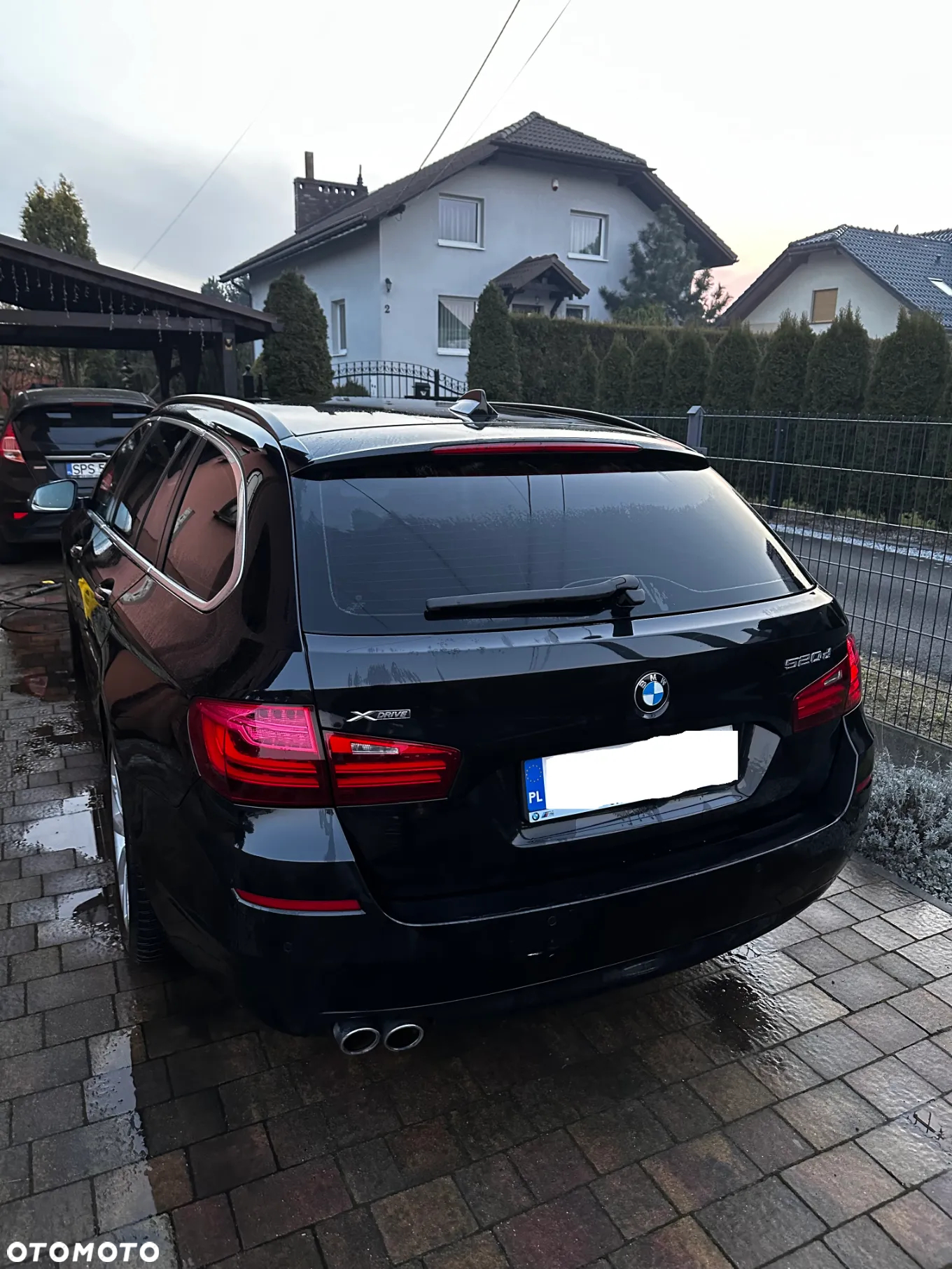 BMW Seria 5 520d xDrive Luxury Line - 6