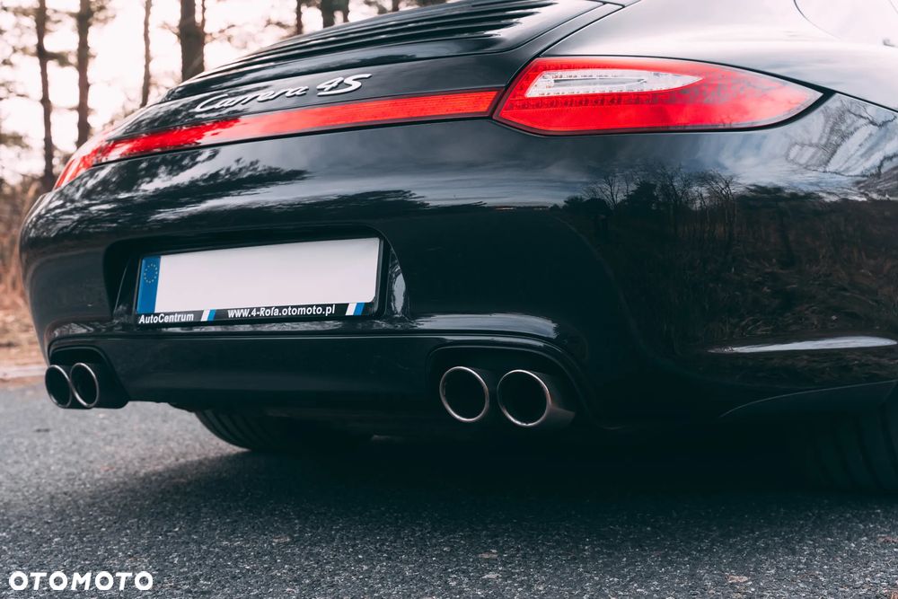 Porsche 911 Carrera 4S PDK - 8