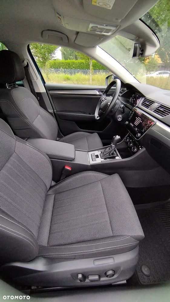 Skoda Superb 1.5 TSI Style DSG - 15