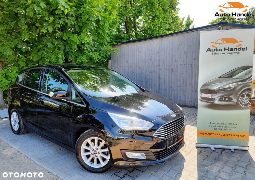 Ford C-MAX 1.0 EcoBoost Titanium ASS