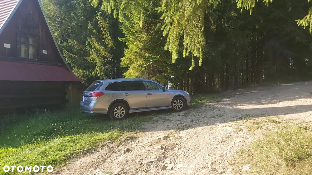 Subaru Legacy 2.0i Comfort - 3