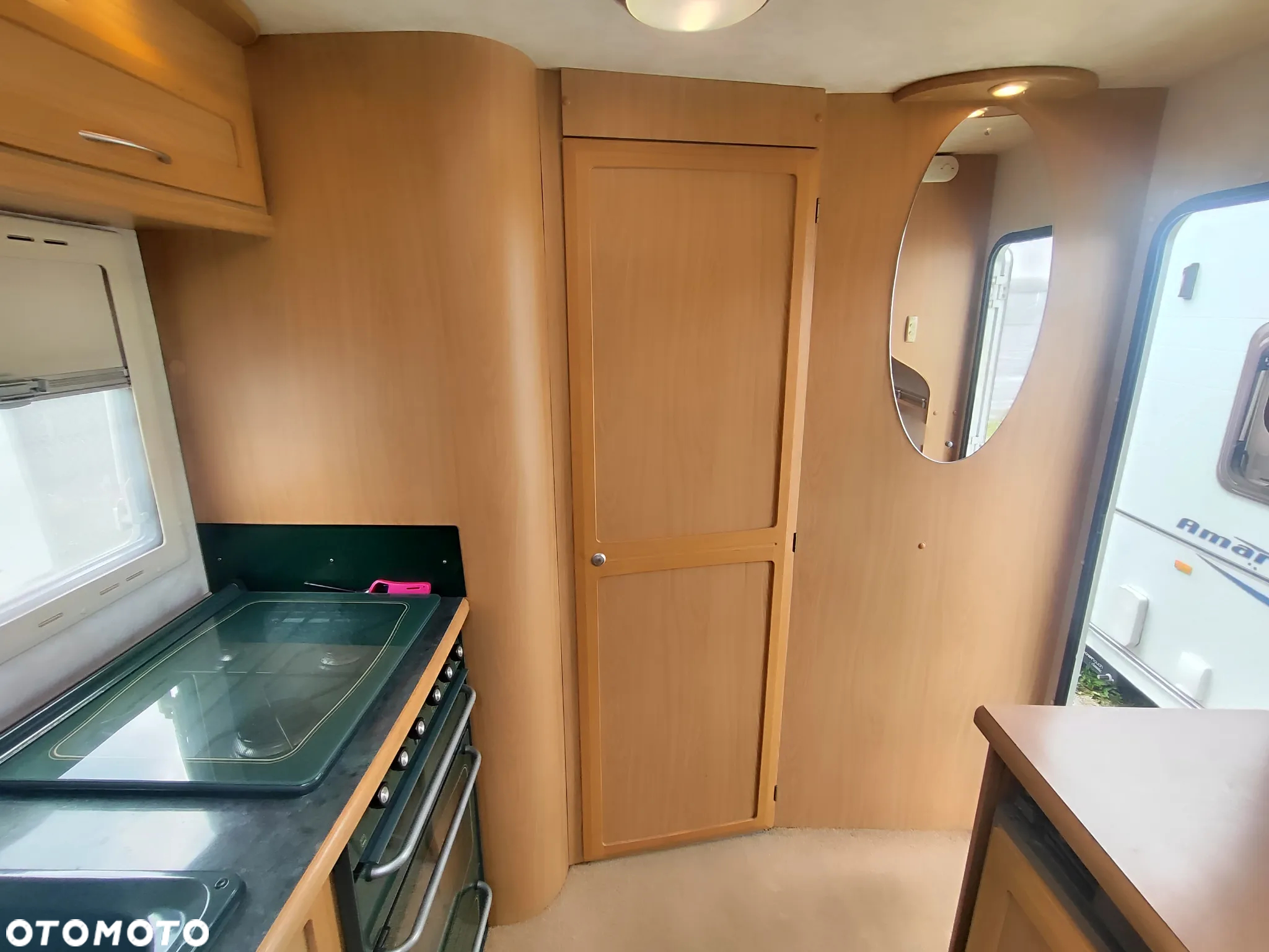 Elddis Hurricane - 27