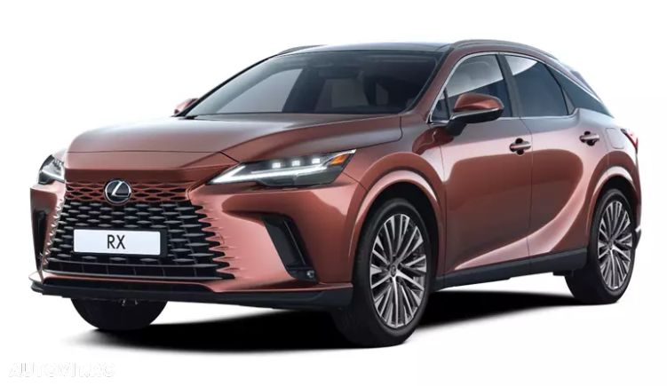 Lexus Seria RX 350h E-Four HEV Executive - 3