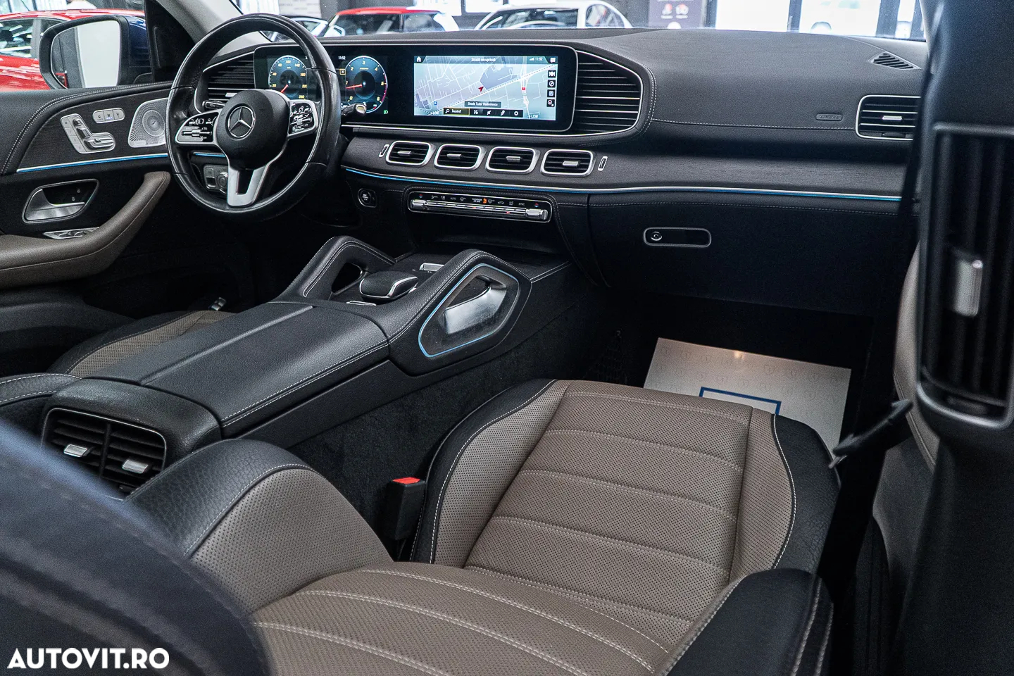 Mercedes-Benz GLE Coupe 350 d 4Matic 9G-TRONIC AMG Line - 3