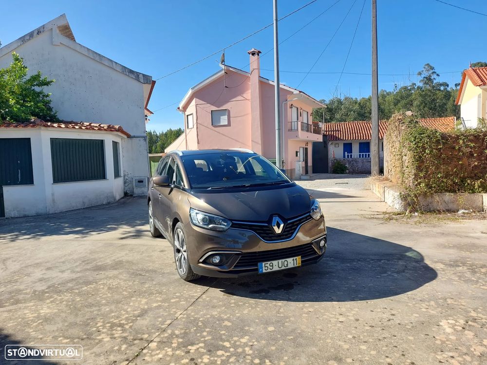 Renault Grand Scénic 1.6 dCi Dynamique S SS - 3