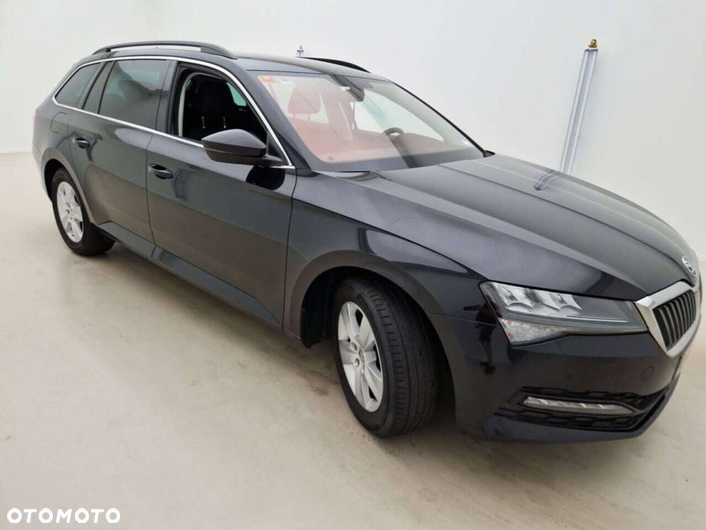Skoda Superb 1.5 TSI ACT DSG Active - 2